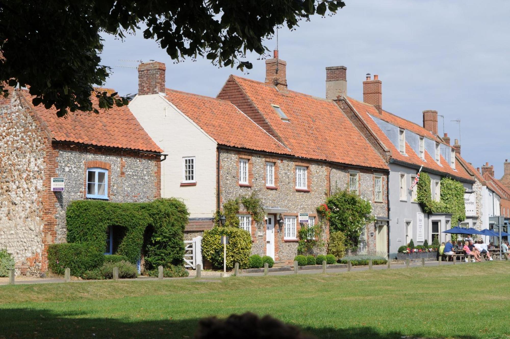 Charnwood Cottage 4 Burnham Market Exteriér fotografie