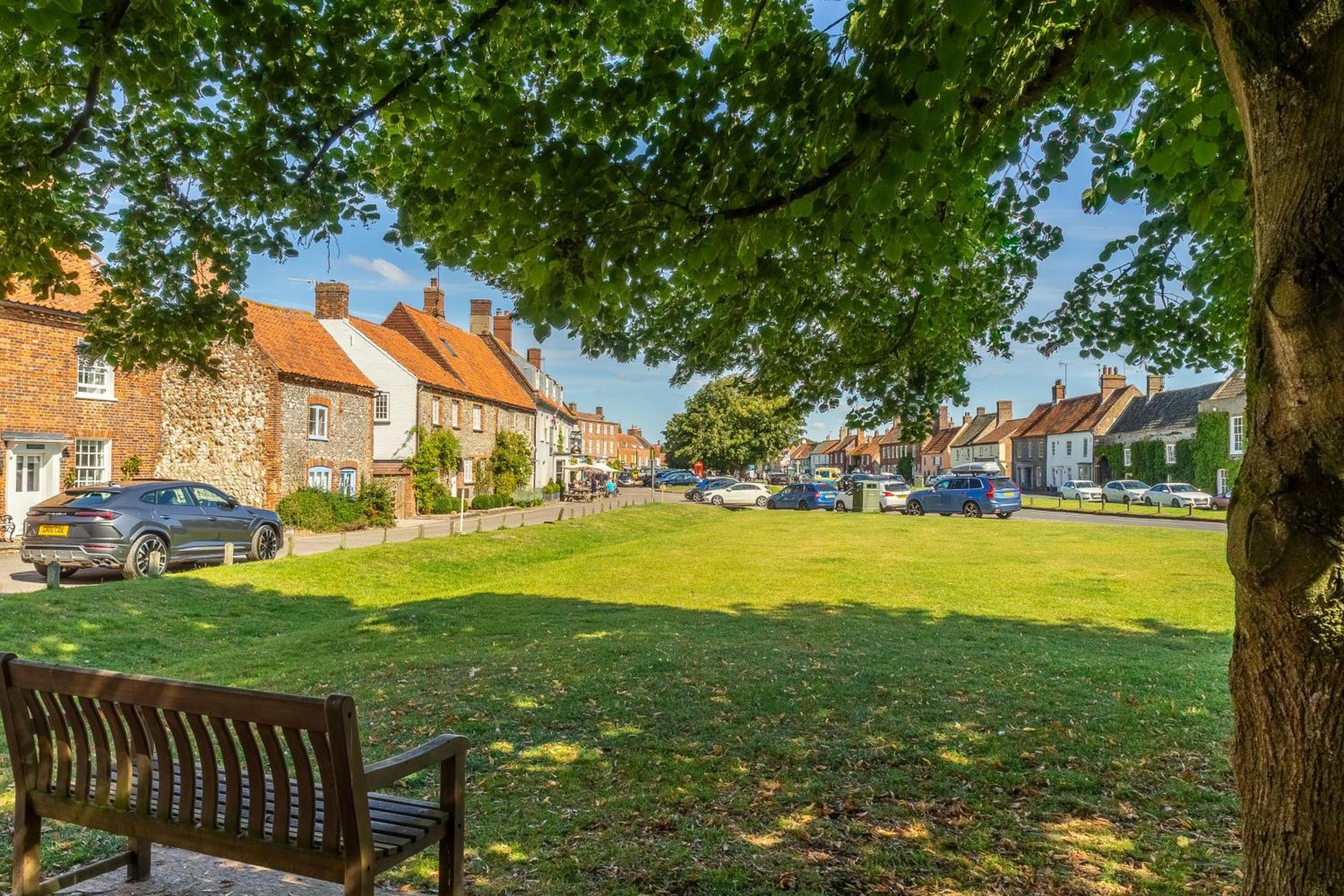 Charnwood Cottage 4 Burnham Market Exteriér fotografie