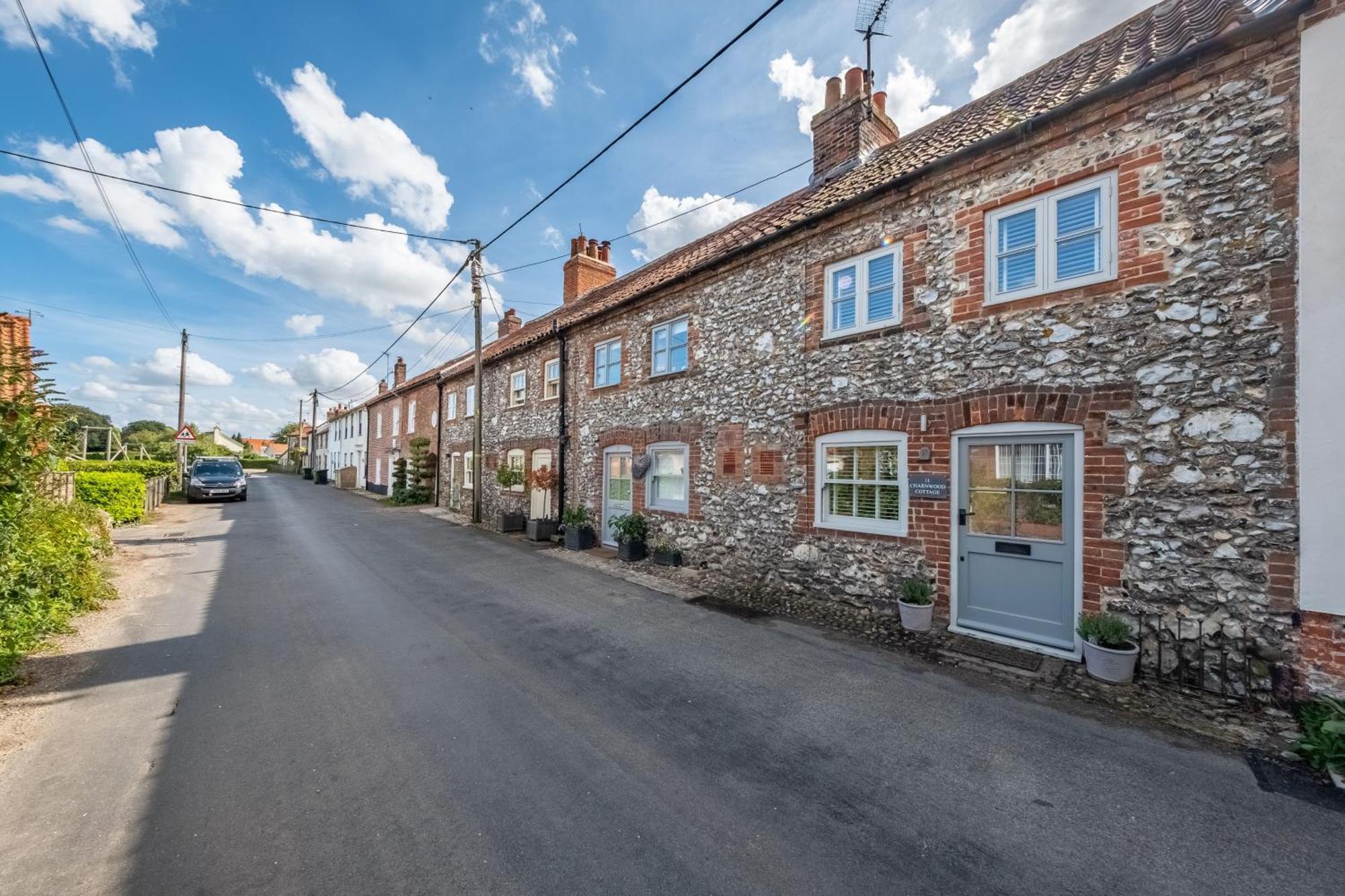 Charnwood Cottage 4 Burnham Market Exteriér fotografie